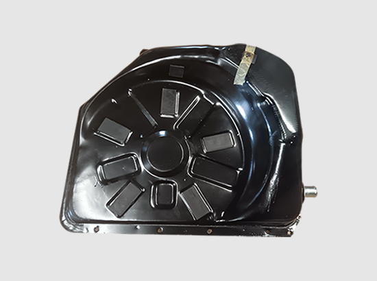 Golden Dragon Bus Parts 21101EJ0005 5L Fuel Tank
